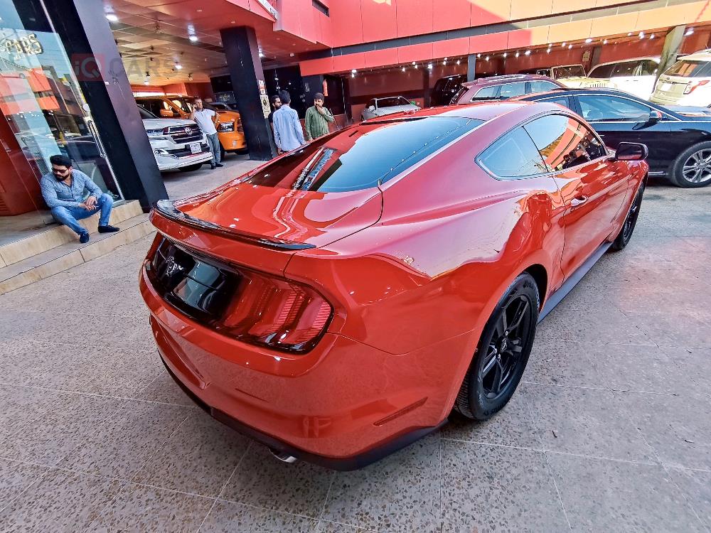 فورد موستانج